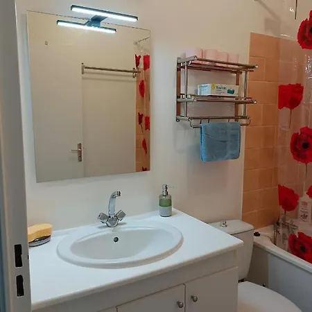 Apartmán Modern Quiet Studio, Paris Olympics 2024