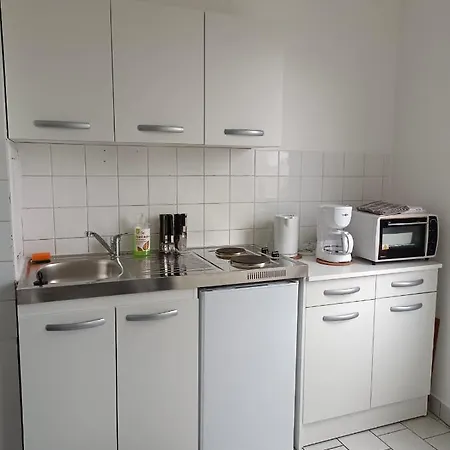Apartmán Modern Quiet Studio, Paris Olympics 2024 Pantin
