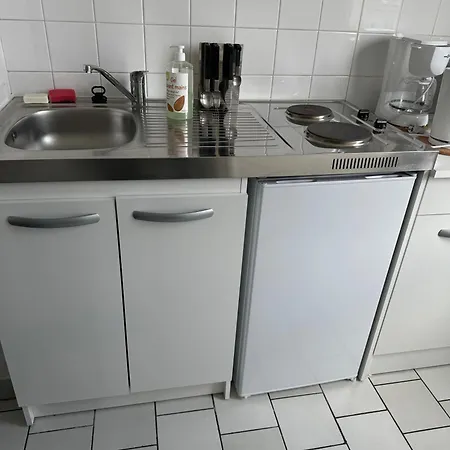 Apartmán Modern Quiet Studio, Paris Olympics 2024 *