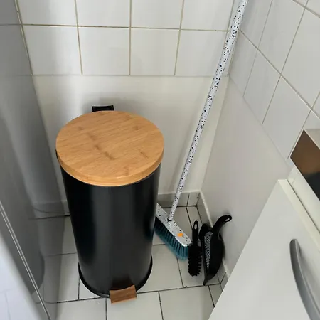 Apartmán Modern Quiet Studio, Paris Olympics 2024 *